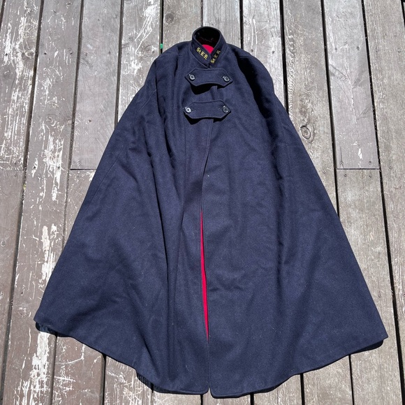 standard apparel co Jackets & Coats Vintage 4s Wwii Nursing Cape